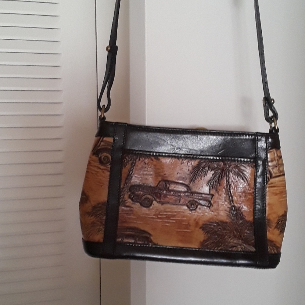 Crossbody